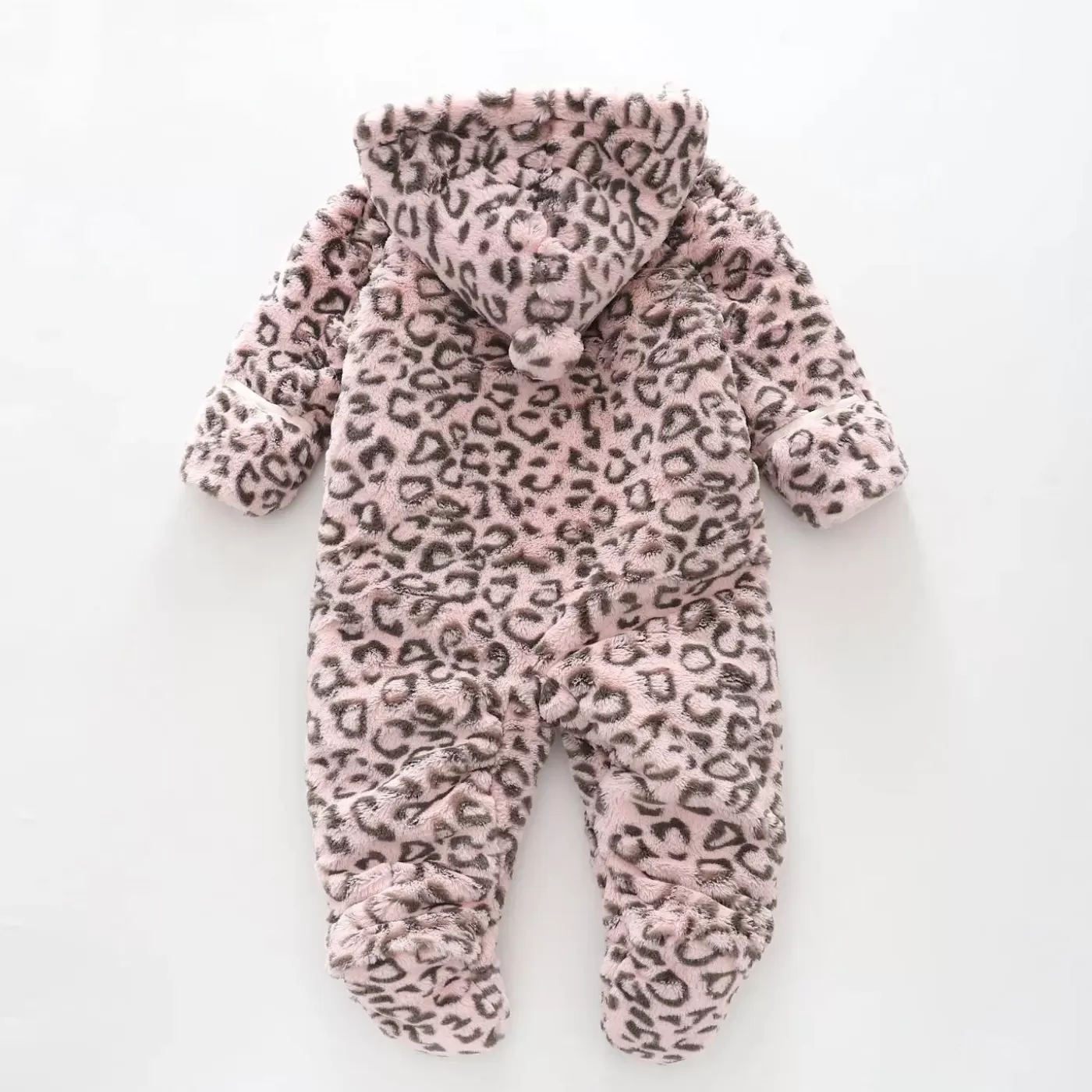 Ollies Place Animal Print, Baby Girls Snow Suit< Jackets & Outerwear