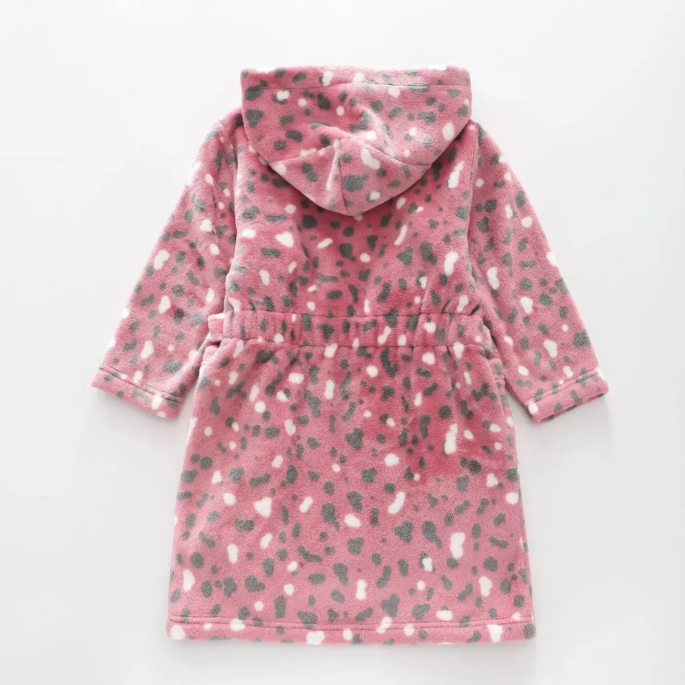 Ollies Place Animal Print, Junior Girls Dressing Gown< Sleepwear