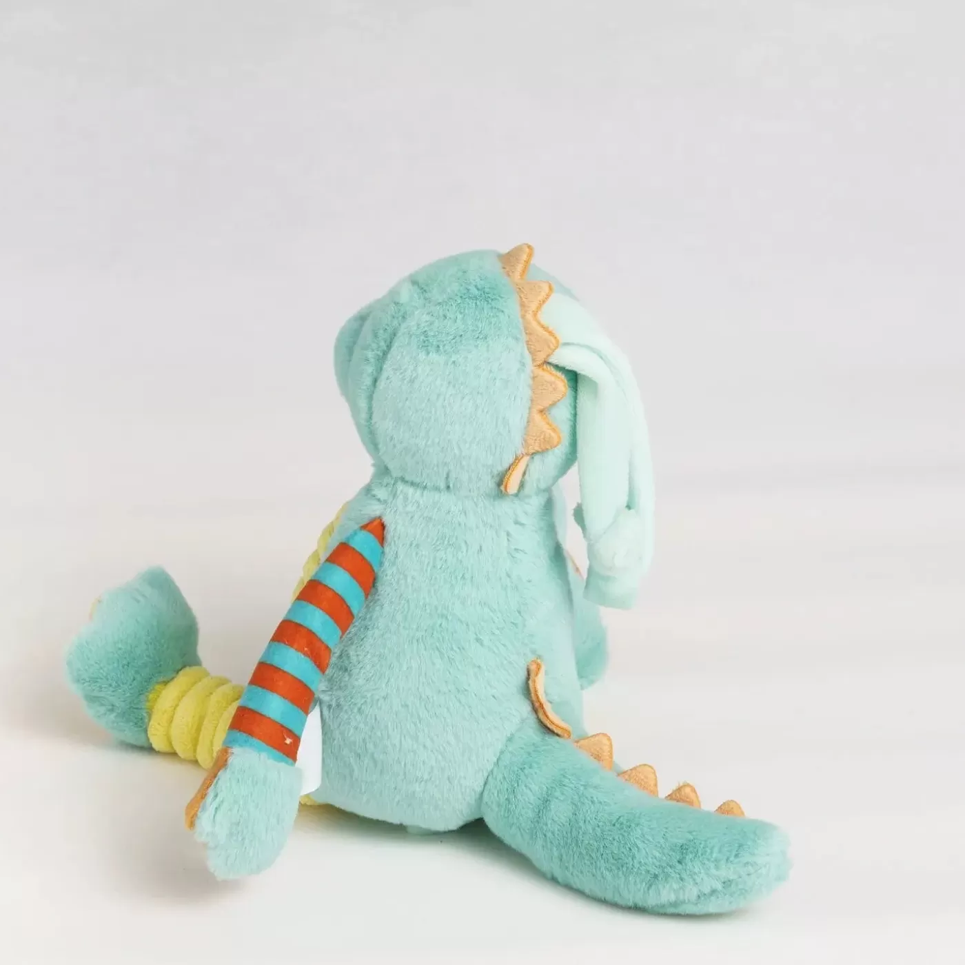 Ollies Place Aqua Dinosaur Musical Toy< Prem | Plush Toys