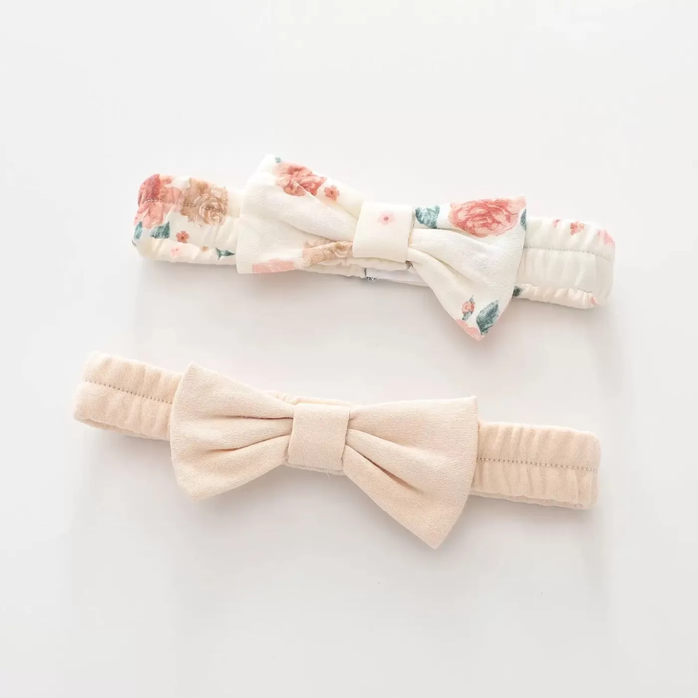 Ollies Place Autumn Rose, Baby Girl Headbands 2 Pack< Hair Clips & Headbands | All Accessories