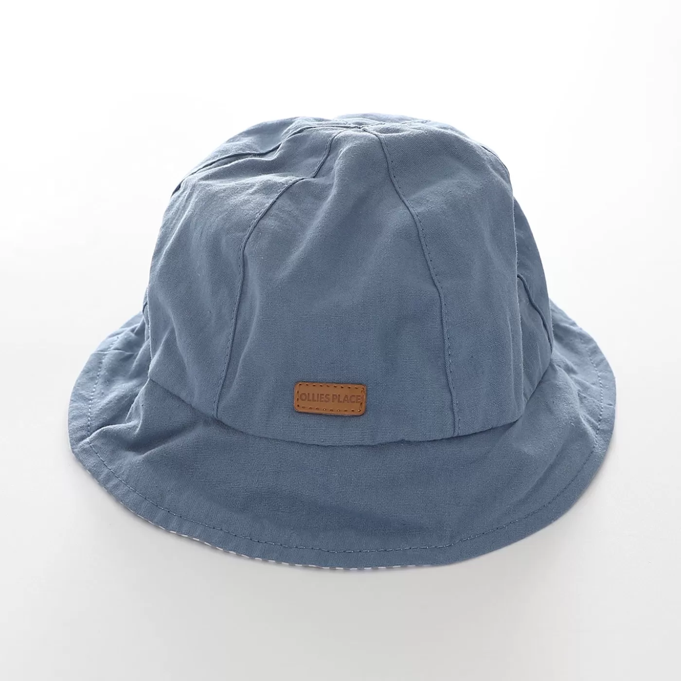 Ollies Place Baby and Infant Boys Blue Haven Bucket Hat< Hats & Beanies