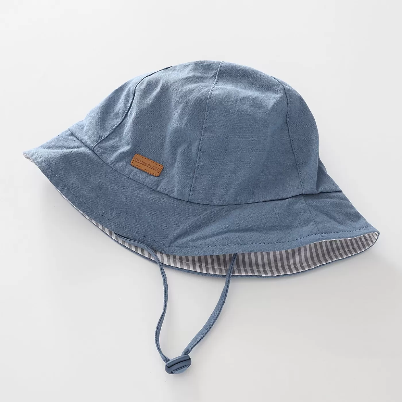 Ollies Place Baby and Infant Boys Blue Haven Bucket Hat< Hats & Beanies