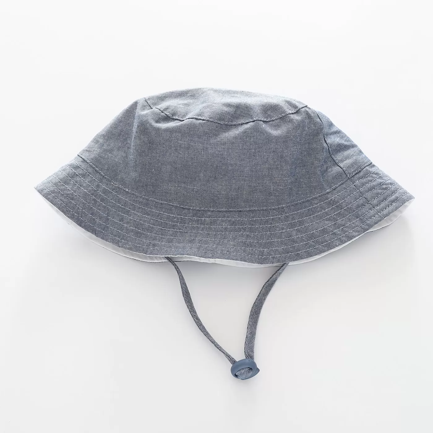 Ollies Place Baby and Infant Boy's Dino Blues Bucket Hat< Hats & Beanies