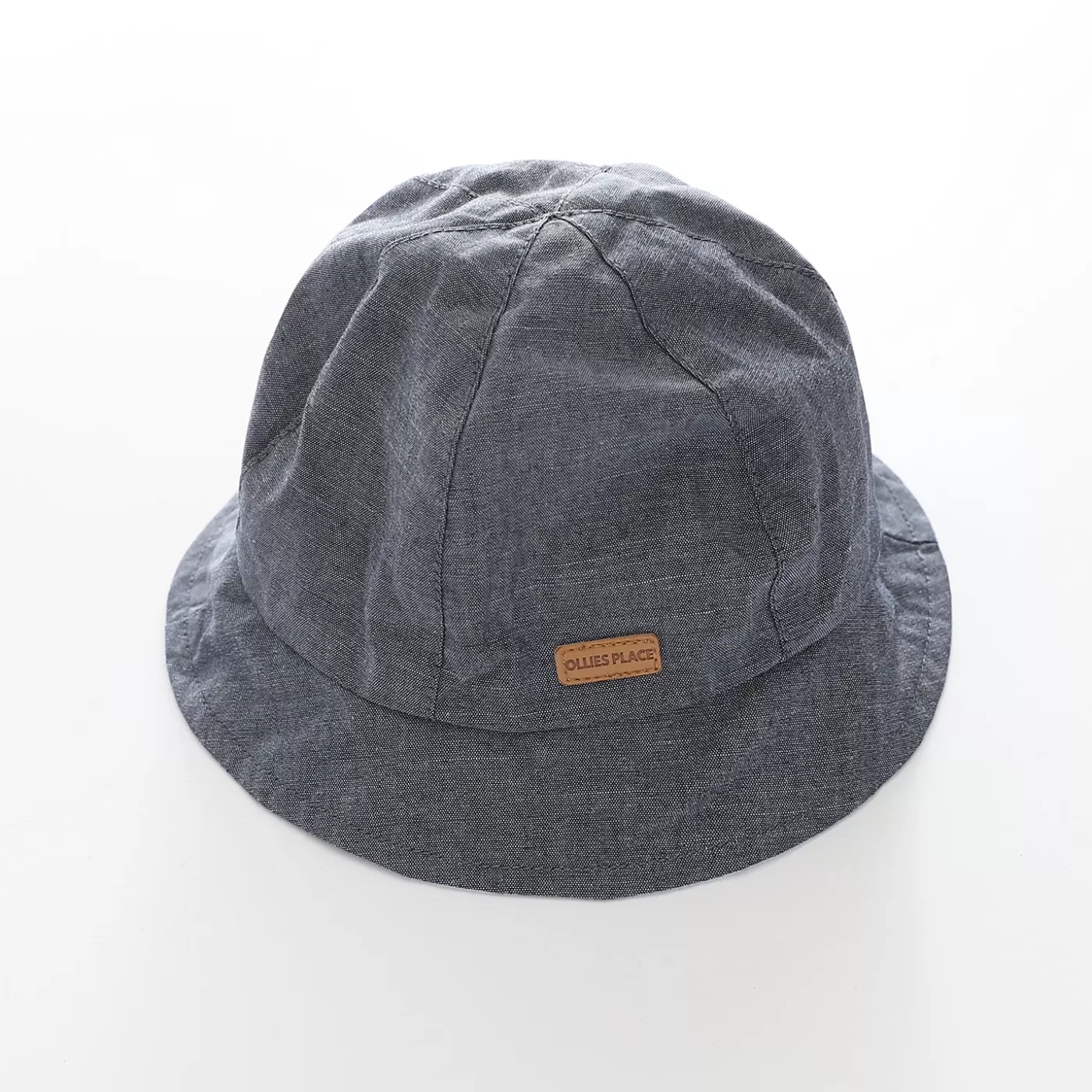 Ollies Place Baby and Infant Boys Mr Koala Denim Hat< Hats & Beanies