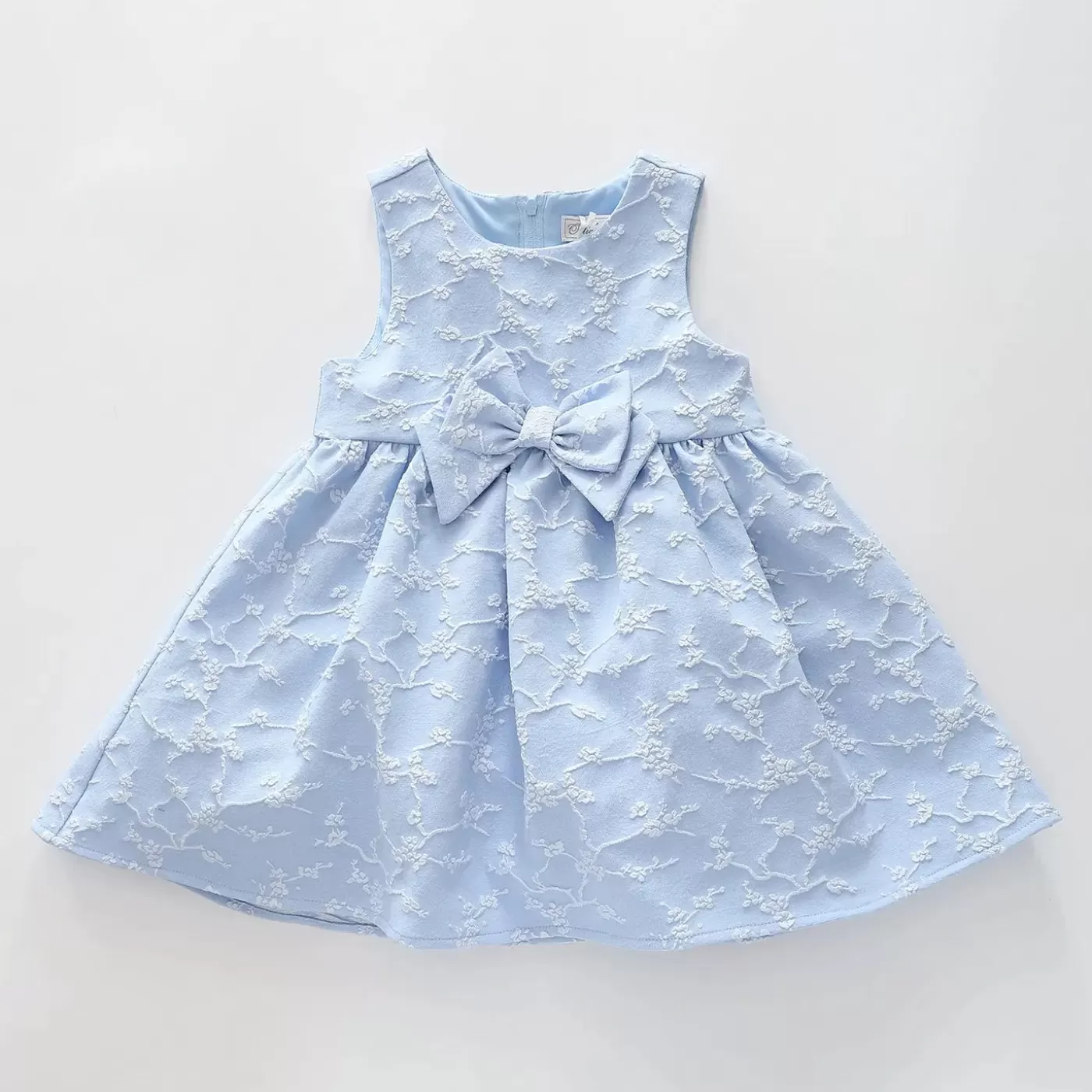 Ollies Place Baby Blue Dress< Dresses