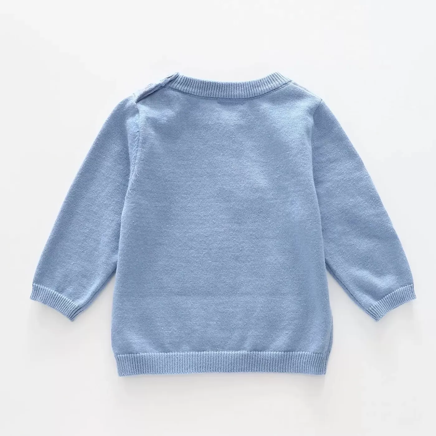 Ollies Place Baby Boy Knit Dino Jumper<BOY Sweaters & Hoodies | 3-6M