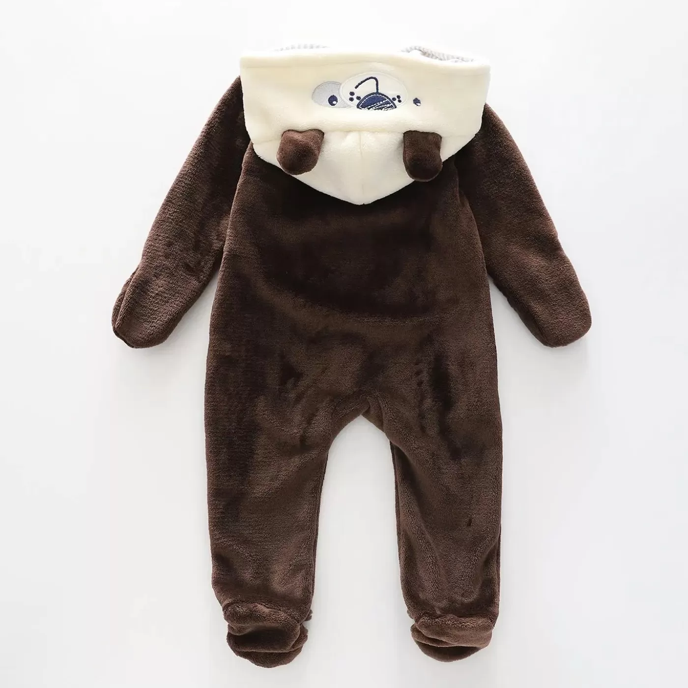 Ollies Place Baby Boys' Bear Suit Romper<BOY Jackets & Outerwear