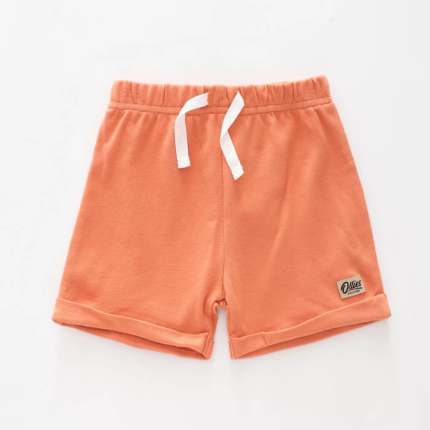 Ollies Place Baby Boys Casual Clay Shorts<BOY Shorts