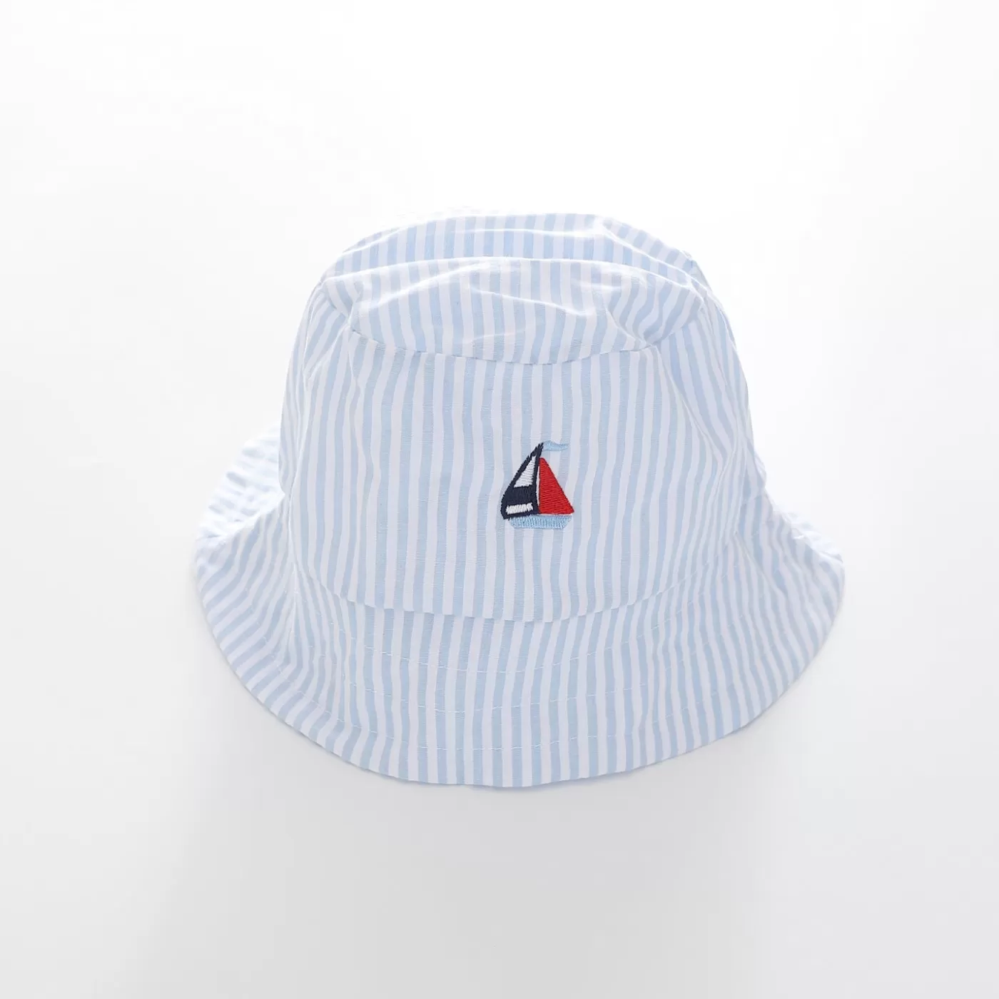 Ollies Place Baby Boys Cute Little Catch Bucket Hat< Hats & Beanies