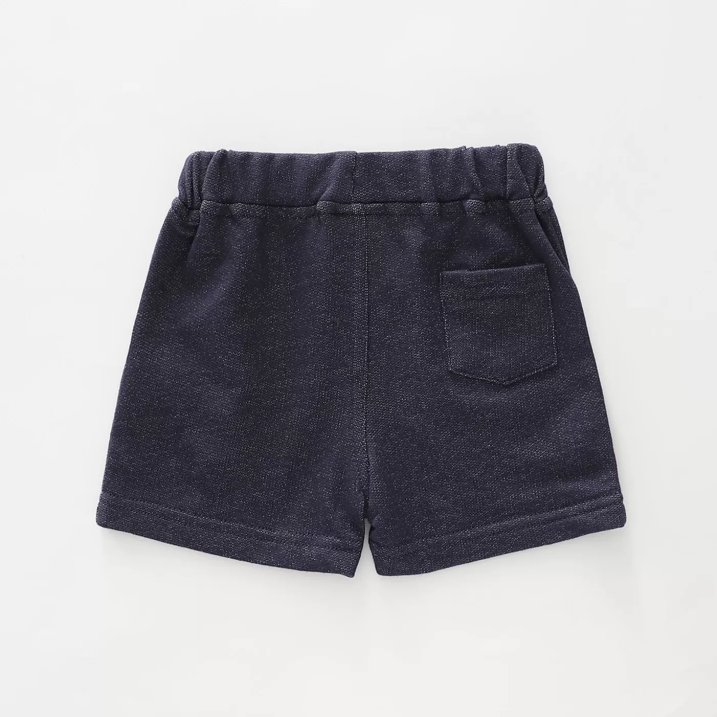 Ollies Place Baby Boys Denim Look Casual Shorts<BOY Shorts