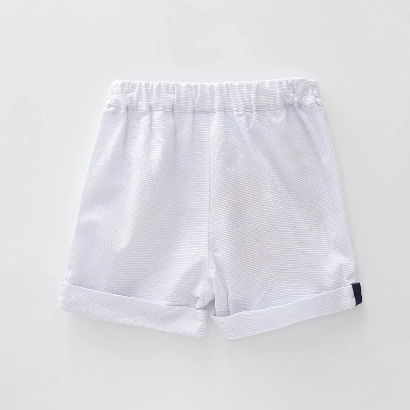 Ollies Place Baby Boys Dressy Woven Shorts<BOY Shorts