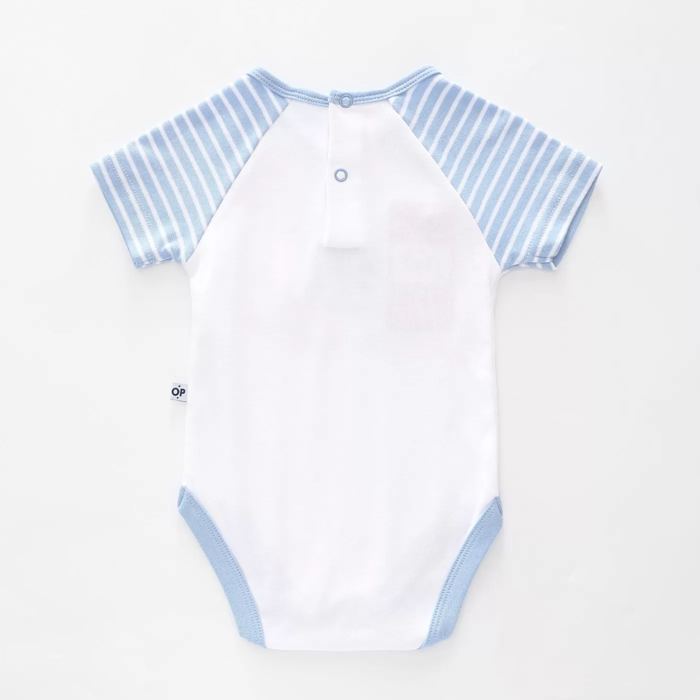 Ollies Place Baby Boys Lets Explore Bodysuit<BOY Bodysuits