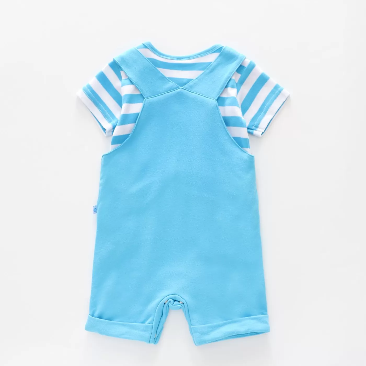 Ollies Place Baby Boys, Little Adventures Overalls Set<BOY Overalls & Sets