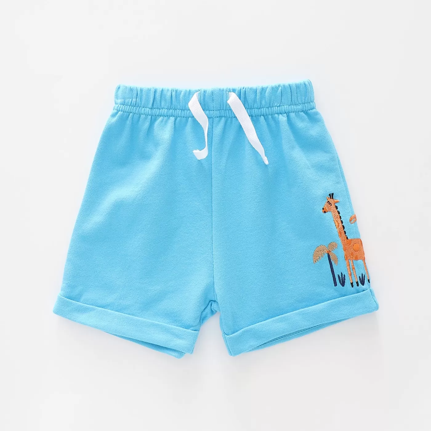 Ollies Place Baby Boys Little Adventures Shorts<BOY Shorts