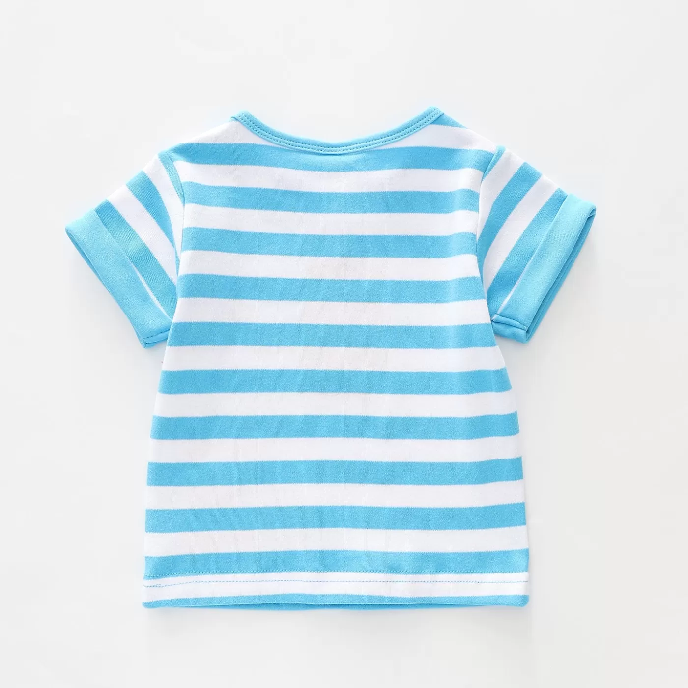 Ollies Place Baby Boys Little Adventures T-shirt<BOY Tops & T-Shirts