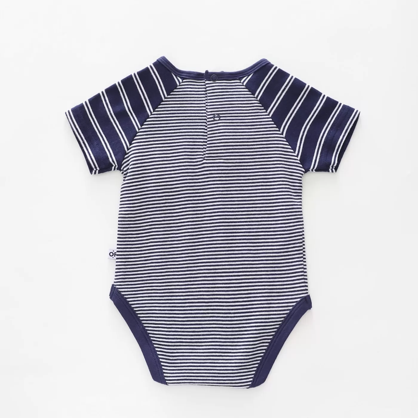 Ollies Place Baby Boys Little Hipster Bodysuit<BOY Bodysuits