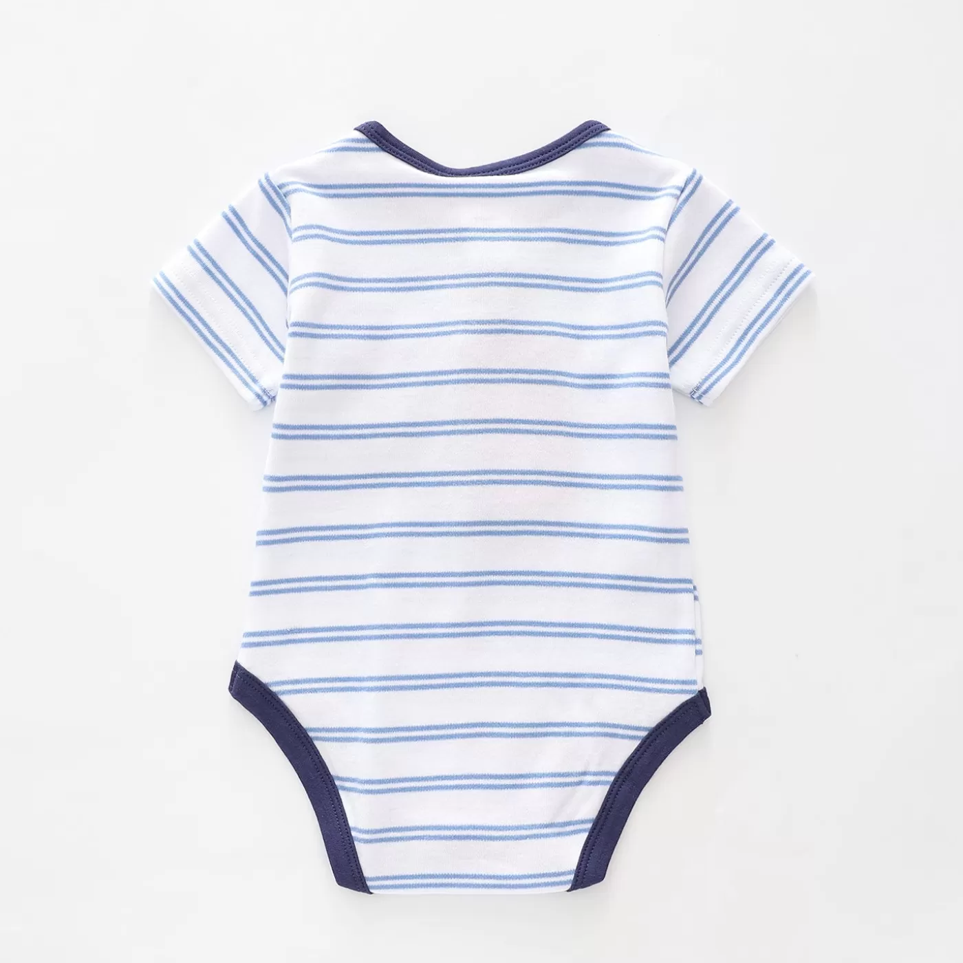 Ollies Place Baby Boys Nicely Nautical Bodysuit<BOY Bodysuits