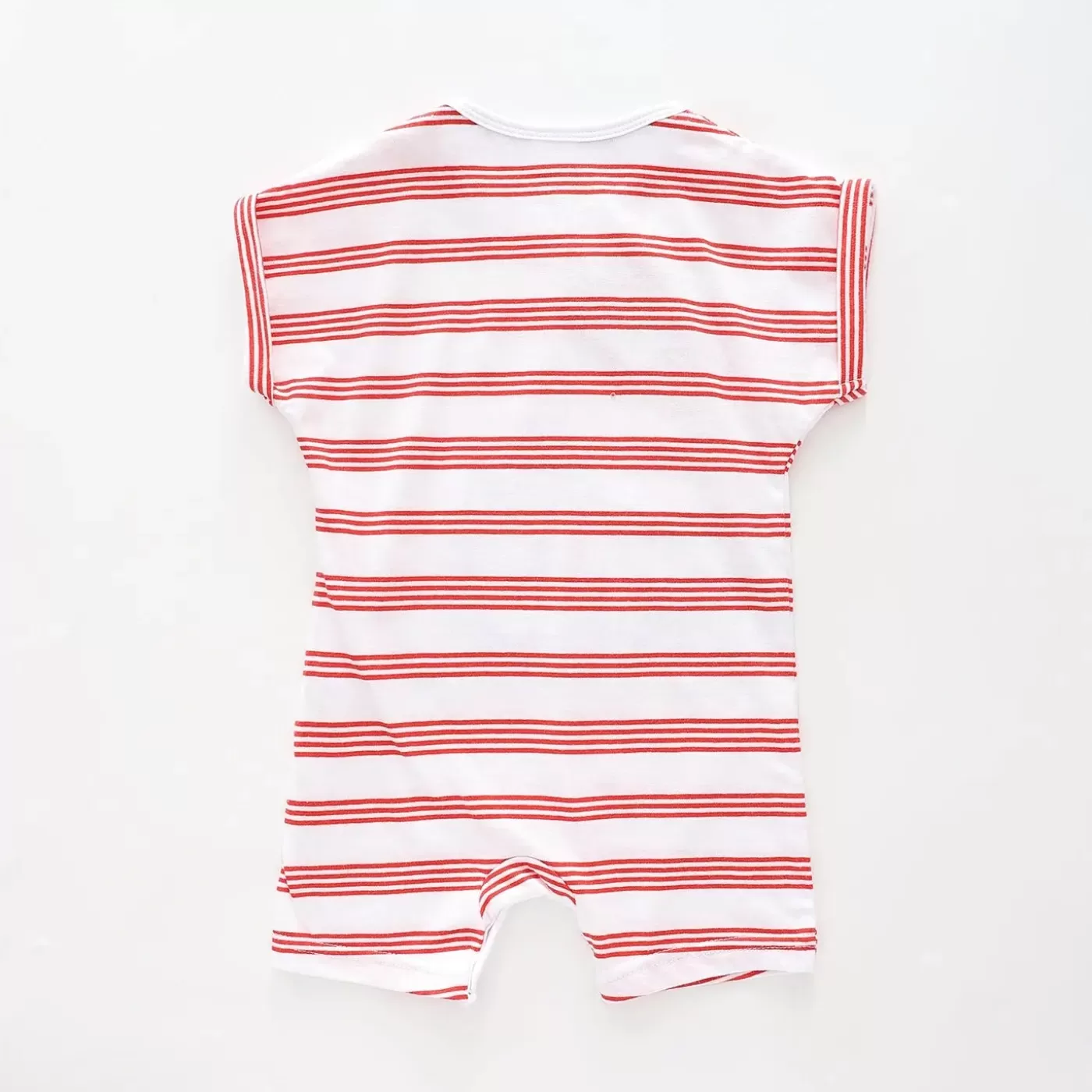 Ollies Place Baby Boys, Whaley Cute Short Romper<BOY Rompers