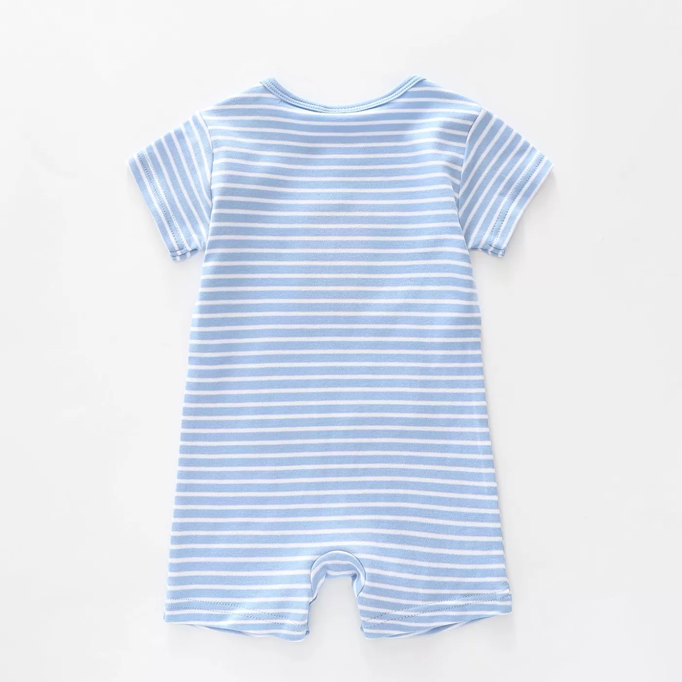 Ollies Place Baby Boys, Whoosh Short Romper<BOY Rompers