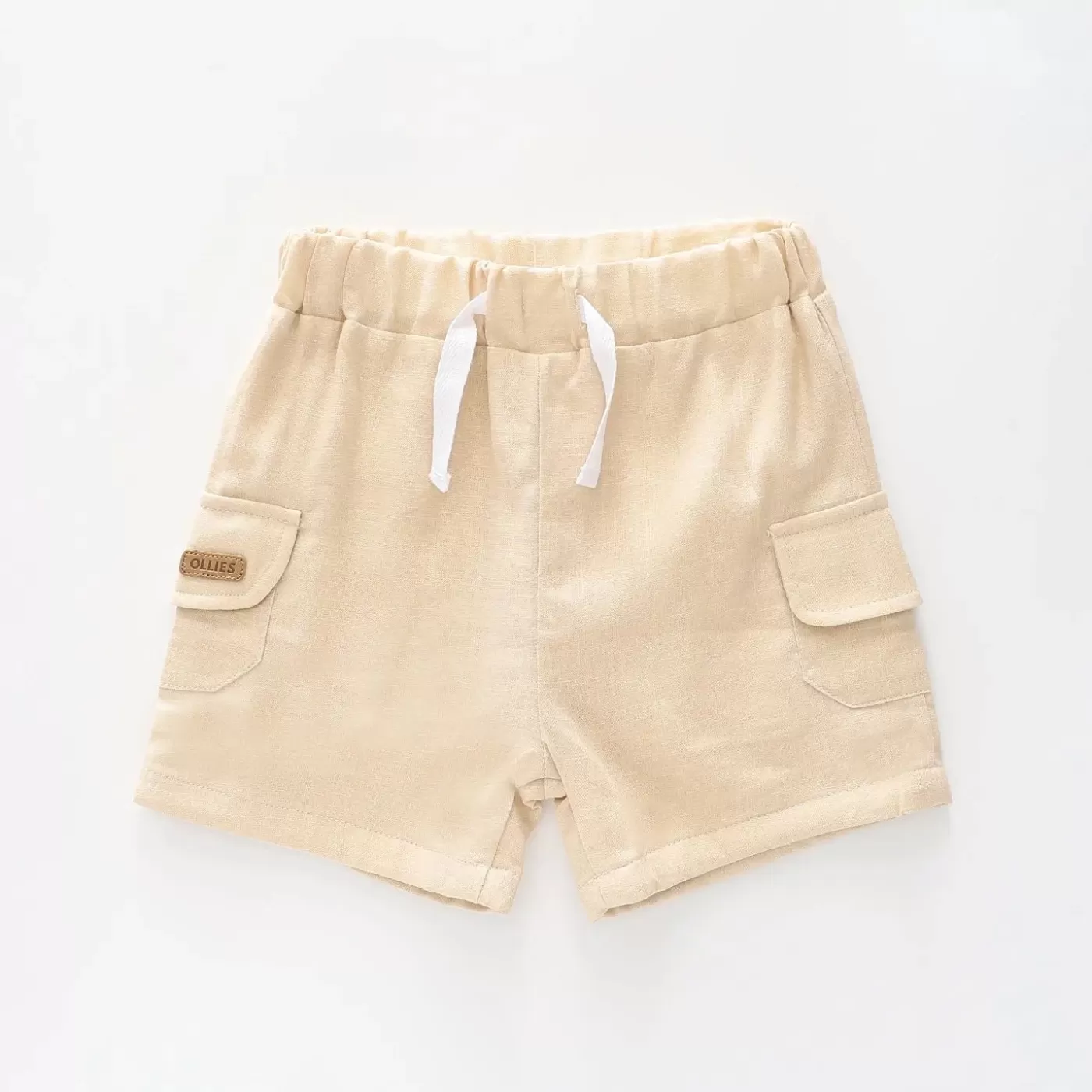 Ollies Place Baby Boys Woven Cargo Shorts<BOY Shorts