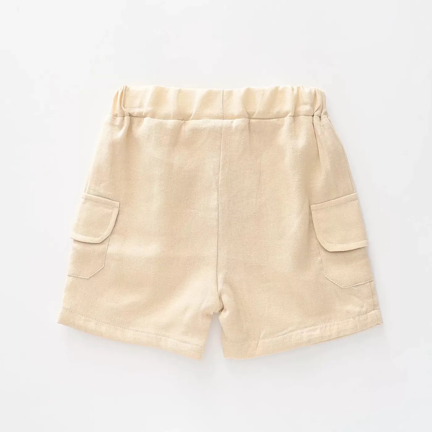 Ollies Place Baby Boys Woven Cargo Shorts<BOY Shorts