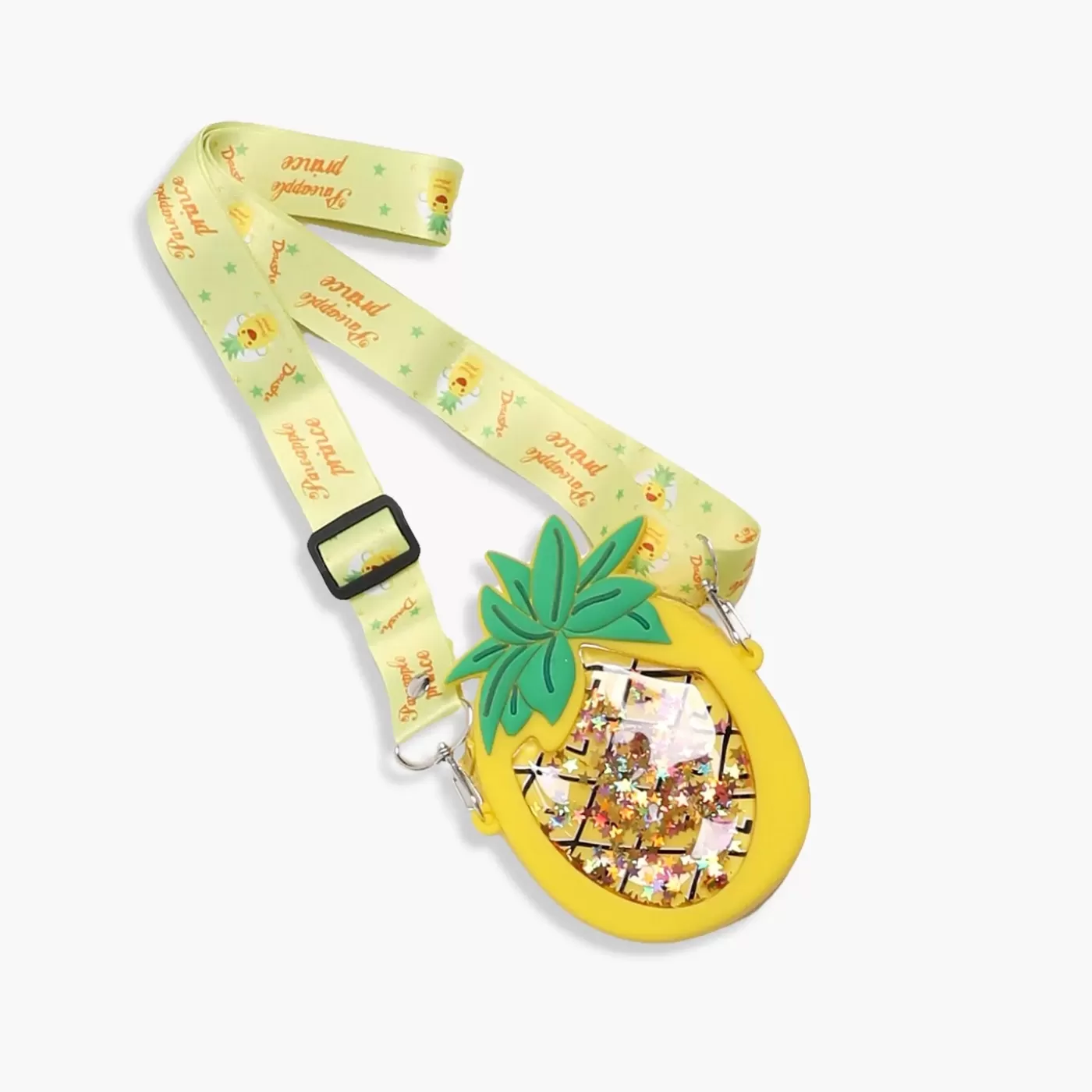 Ollies Place Baby Girl Pineapple Clutch Bag< Bags & Backpacks | Accessories