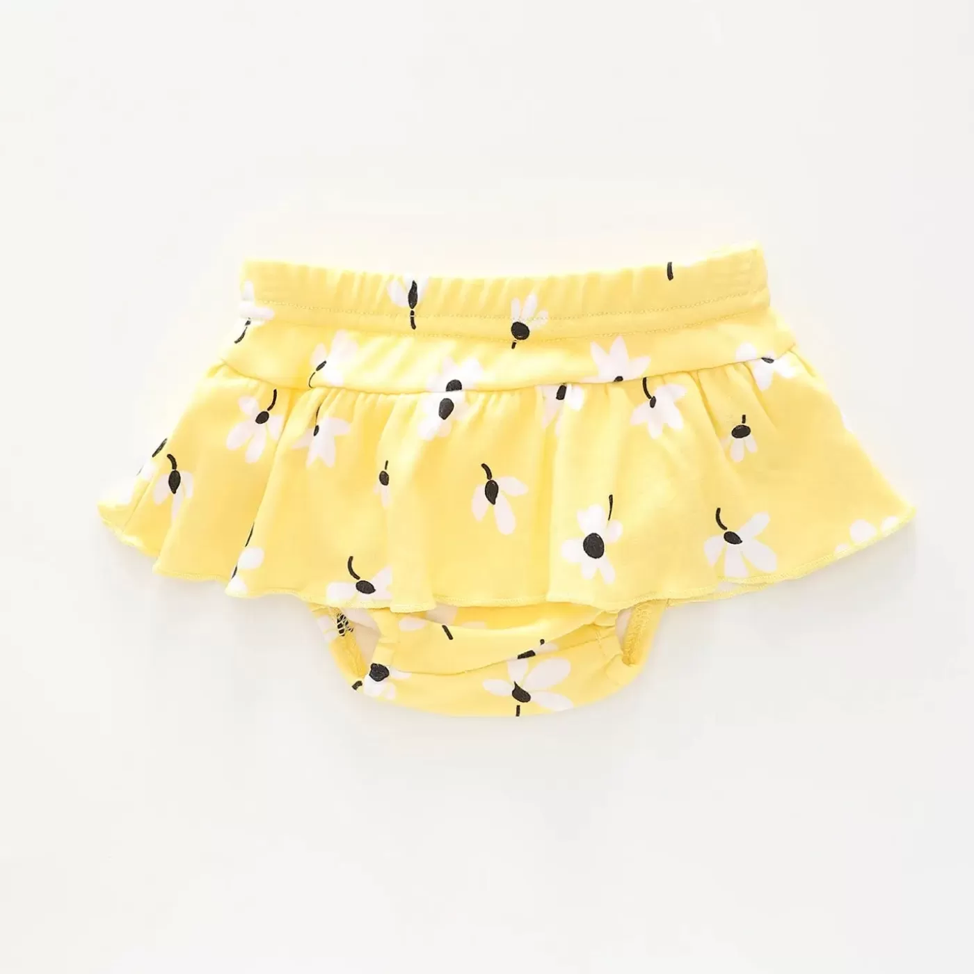 Ollies Place Baby Girls Buzzy Bee Bloomer Bottoms< Shorts & Skirts