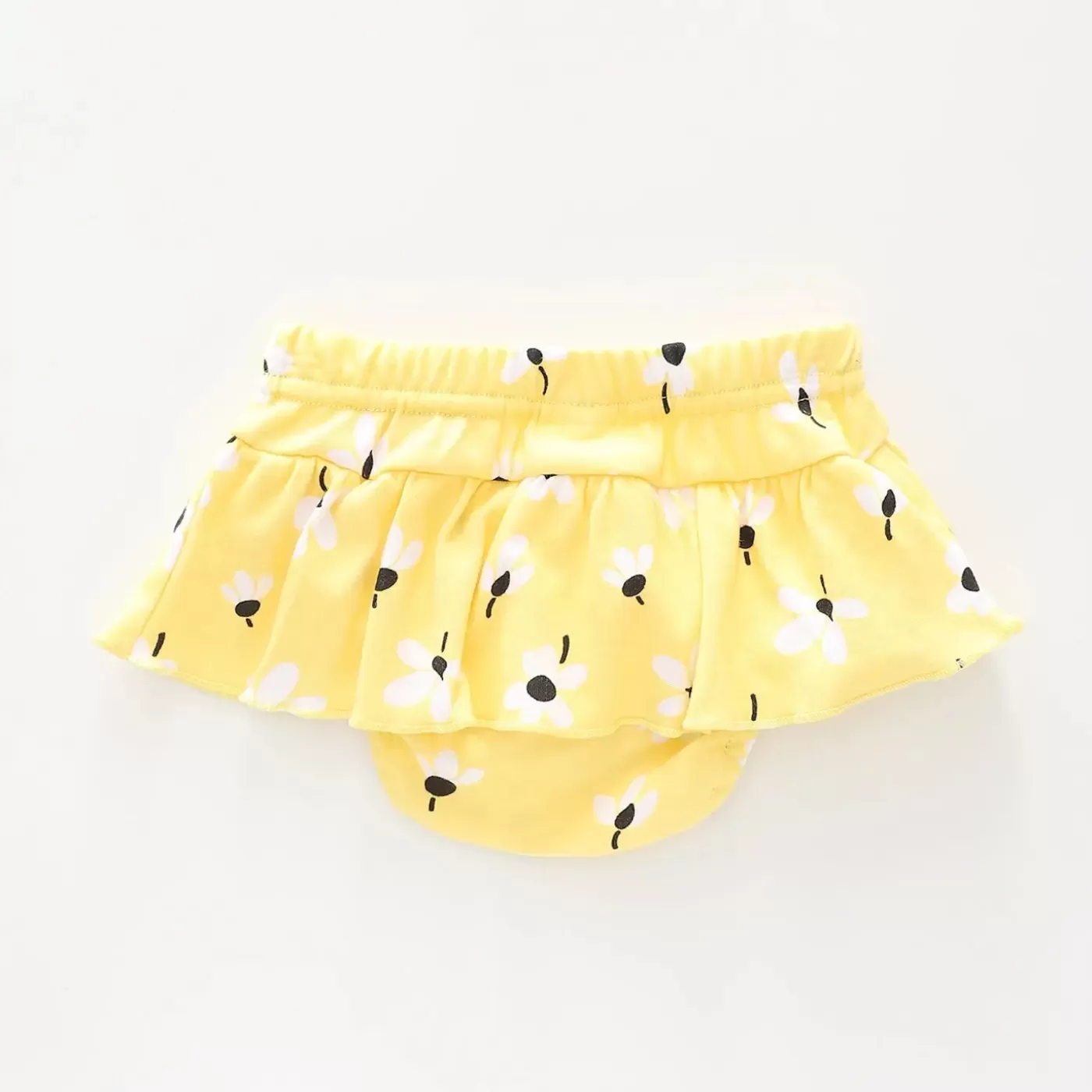 Ollies Place Baby Girls Buzzy Bee Bloomer Bottoms< Shorts & Skirts