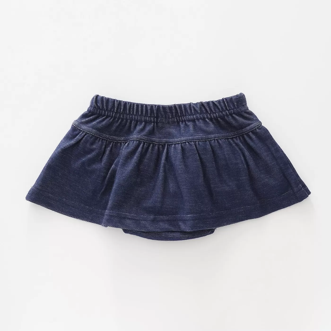 Ollies Place Baby Girls, Denim Look Bloomer Skirt< Shorts & Skirts