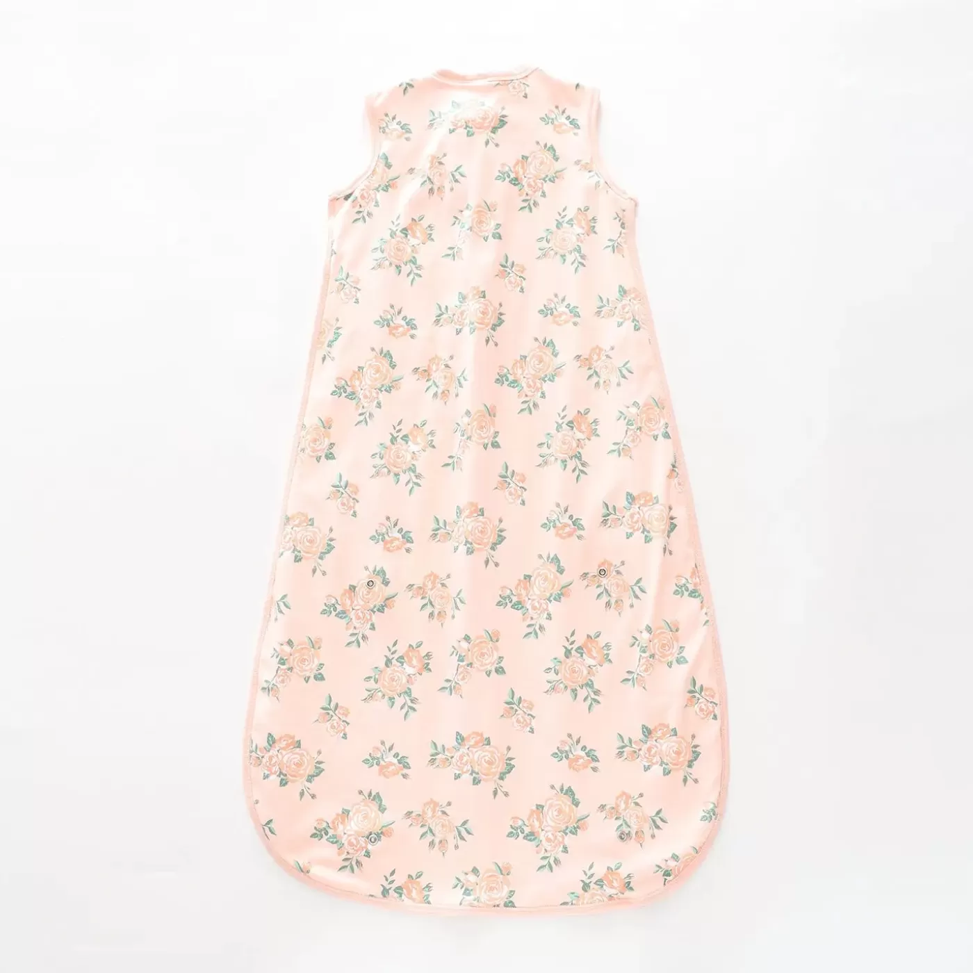 Ollies Place Baby Girls Peachy Rose Sleeping Bag< Sleepwear