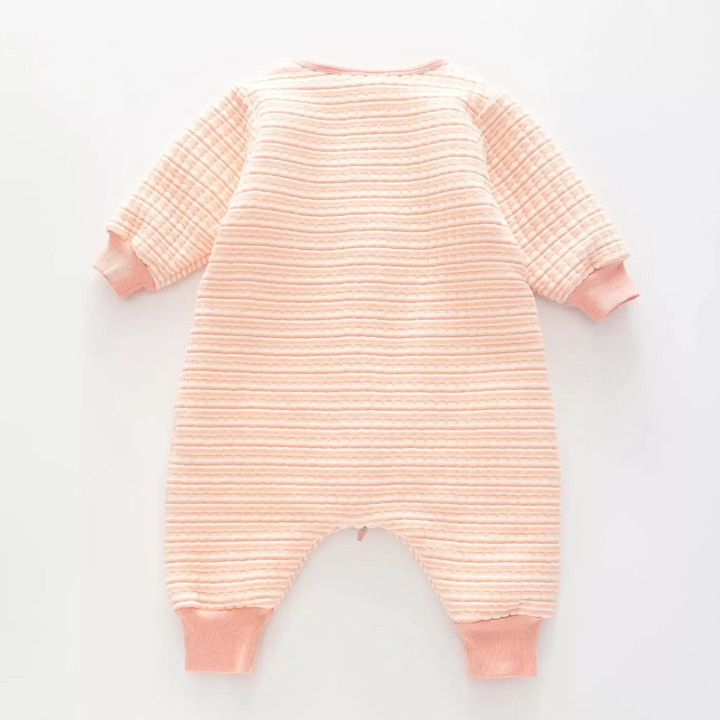 Ollies Place Baby Girls' Pink Slumber Suit< Sleepwear | 6-12M