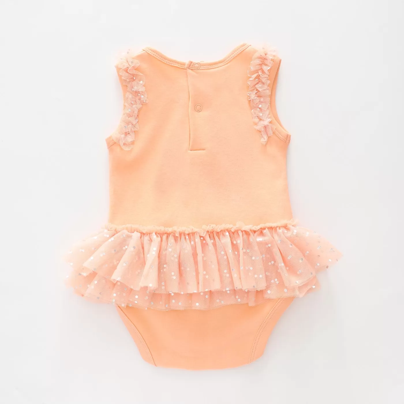 Ollies Place Baby Girls, Princess Tutu Bodysuit< Dresses