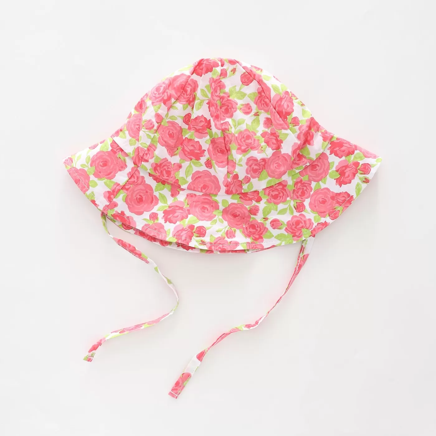 Ollies Place Baby Girls, Rose Sun Hat< 6-12M | Hats & Beanies