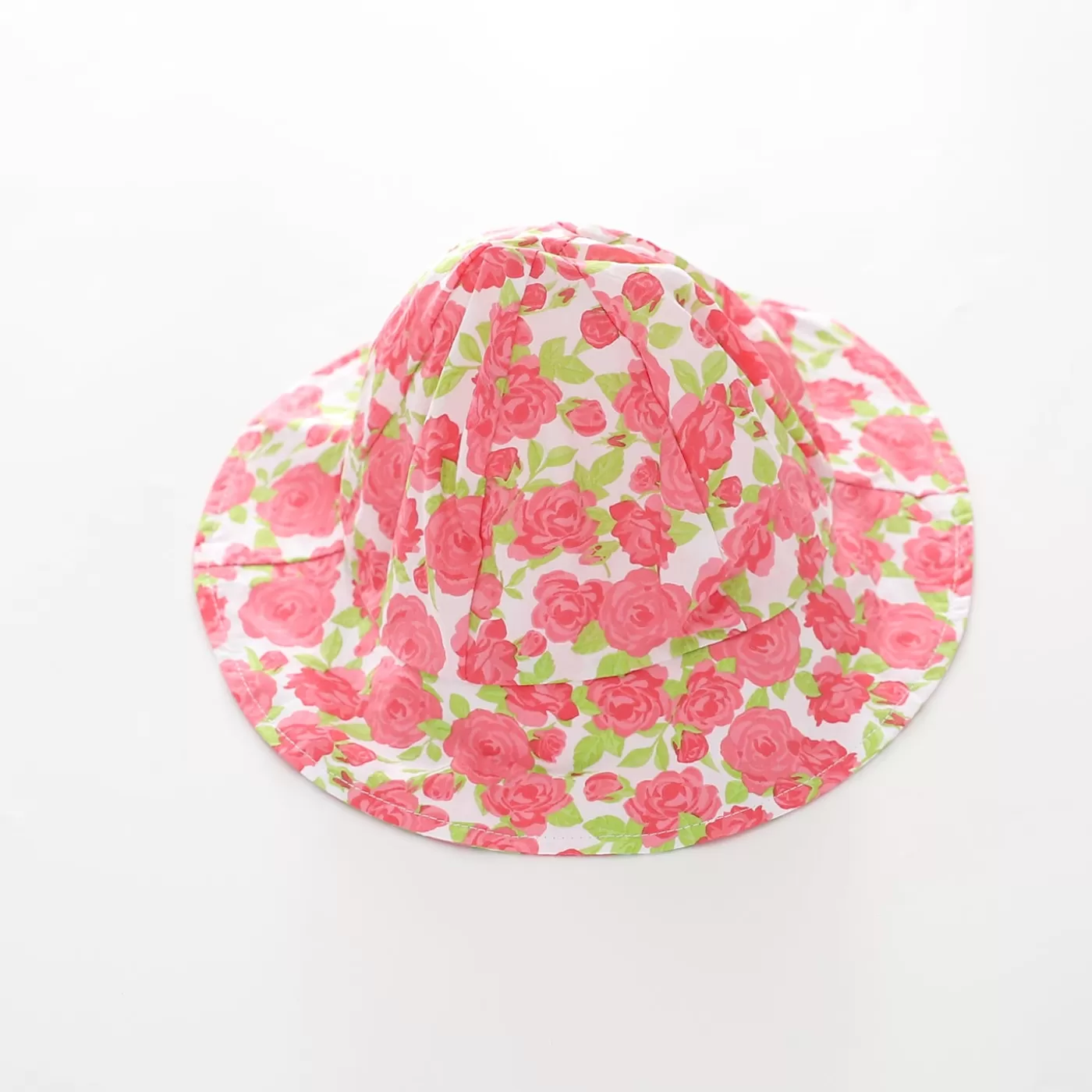 Ollies Place Baby Girls, Rose Sun Hat< 6-12M | Hats & Beanies