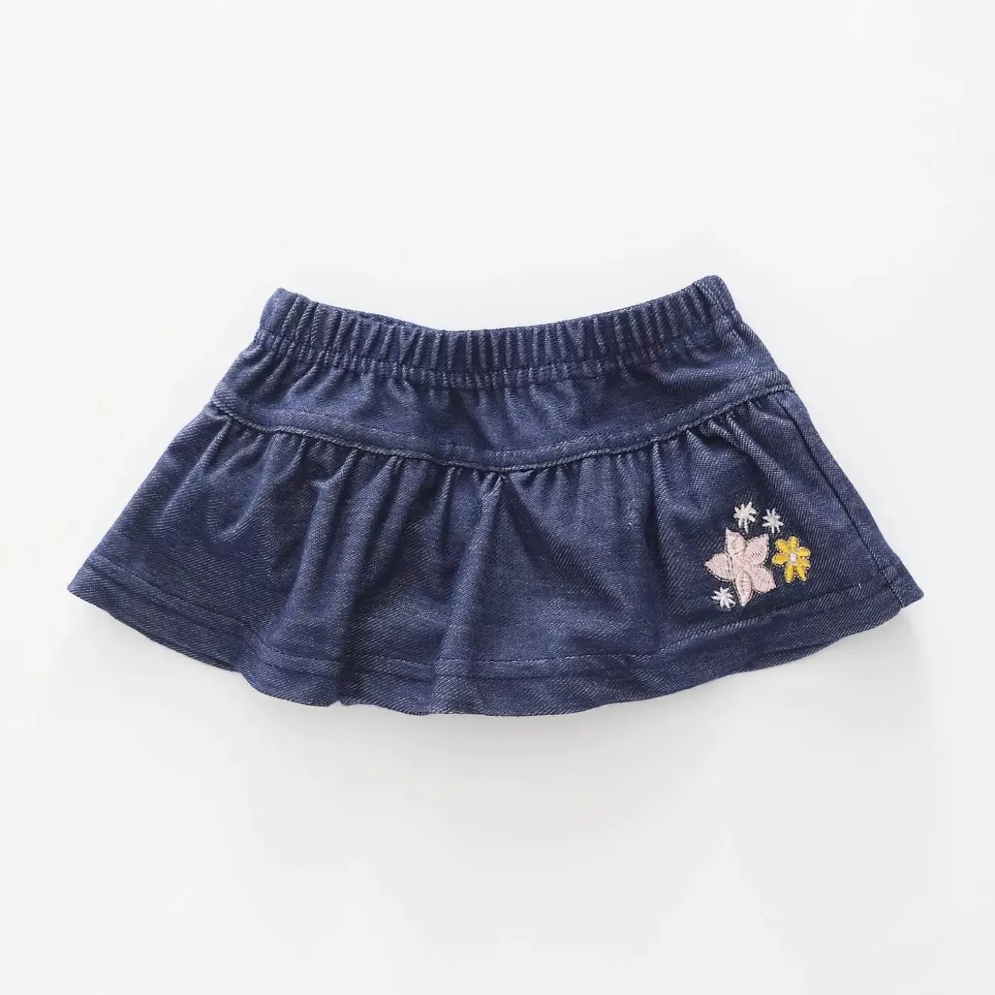 Ollies Place Baby Girls Spring Bloomer Skirt< Shorts & Skirts