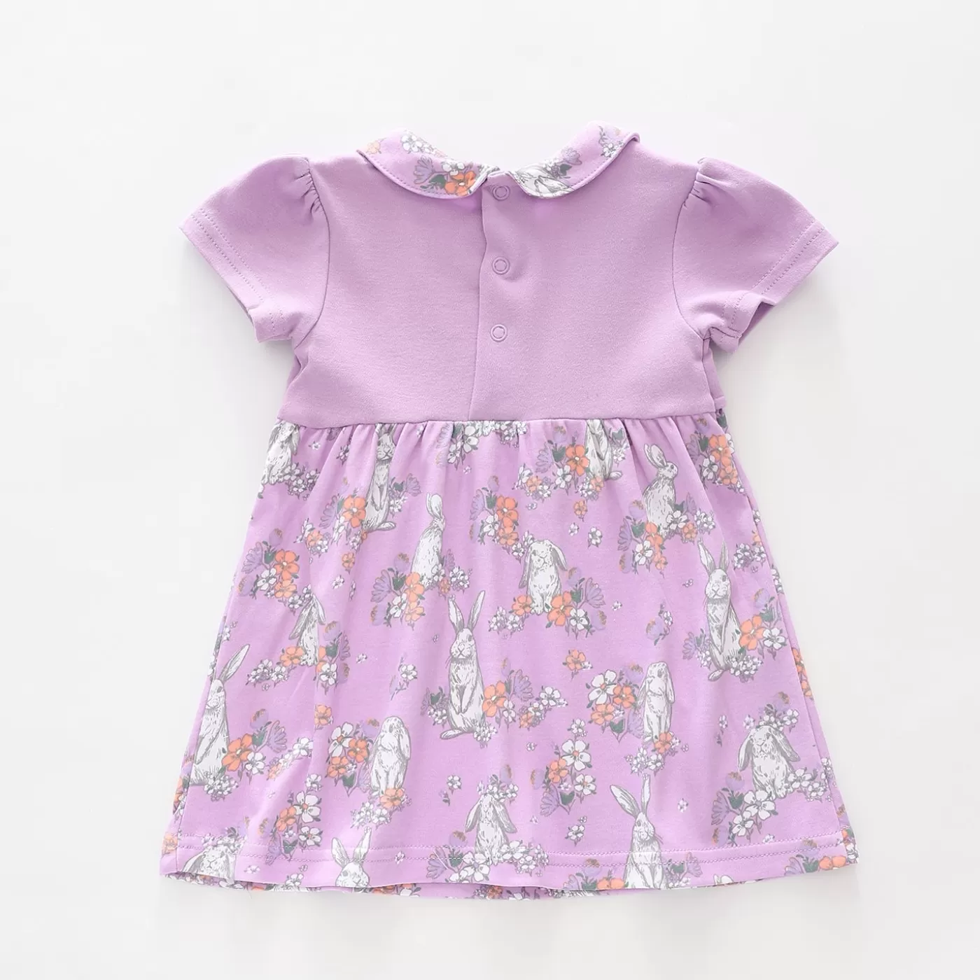 Ollies Place Baby Girls, Spring Bunny Cardi-Dress< Dresses