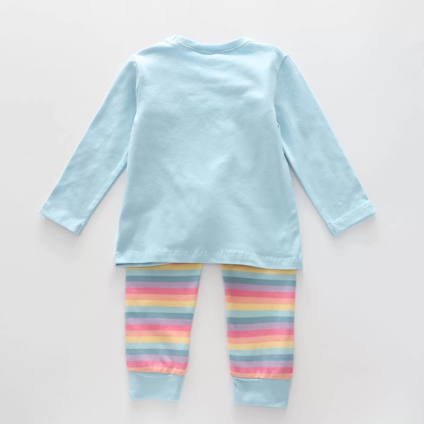 Ollies Place Baby Girls' Warm Pyjama Set< Sleepwear