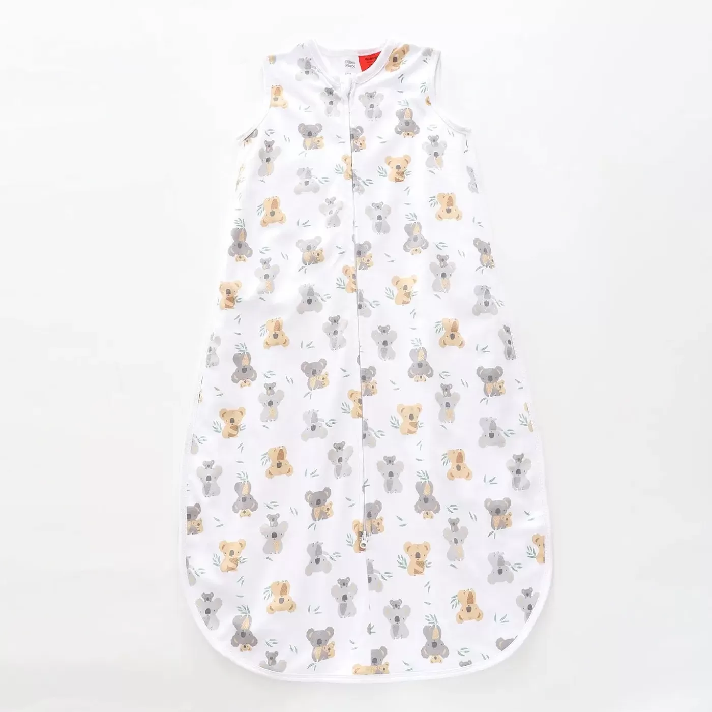 Ollies Place Baby Koala Cuddles Sleeveless Sleeping Bag<BOY Sleepwear | 6-12M