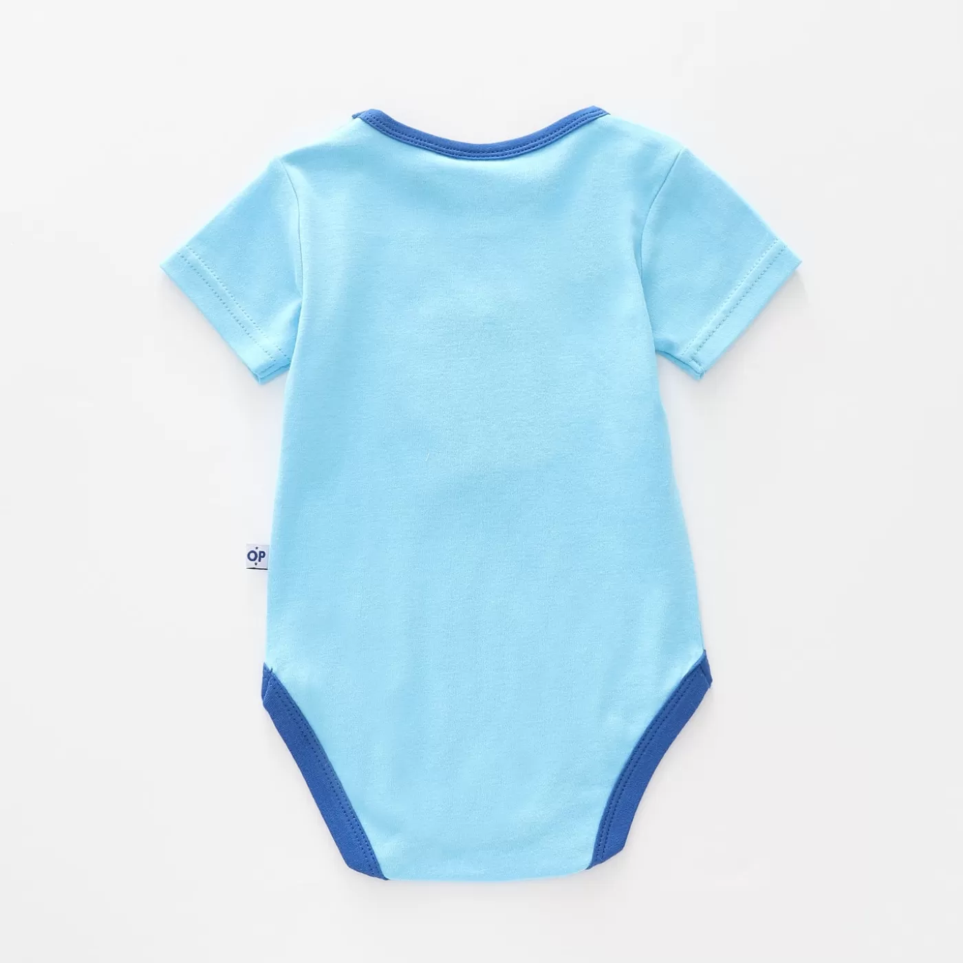 Ollies Place Baby Slogan Bodysuit, Grandma Thinks Im Perfect<BOY Bodysuits