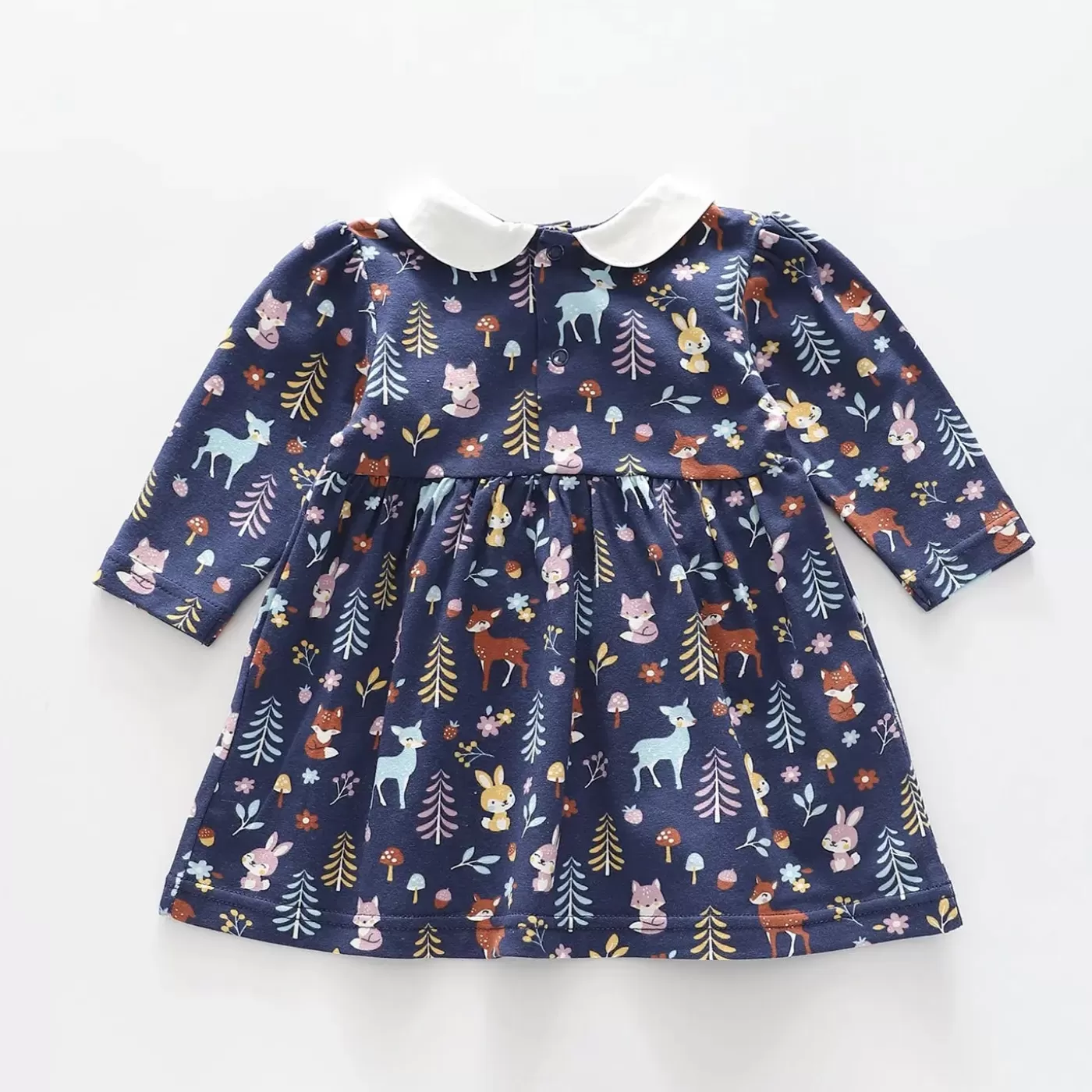 Ollies Place Baby Woodlands Girls' Dress< Dresses