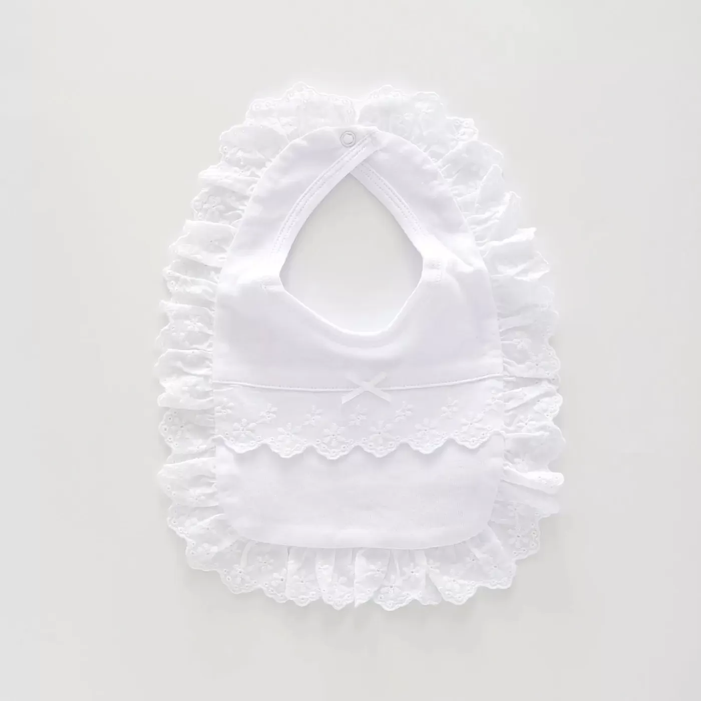 Ollies Place Babys' Keepsake Bib< Accessories | Prem