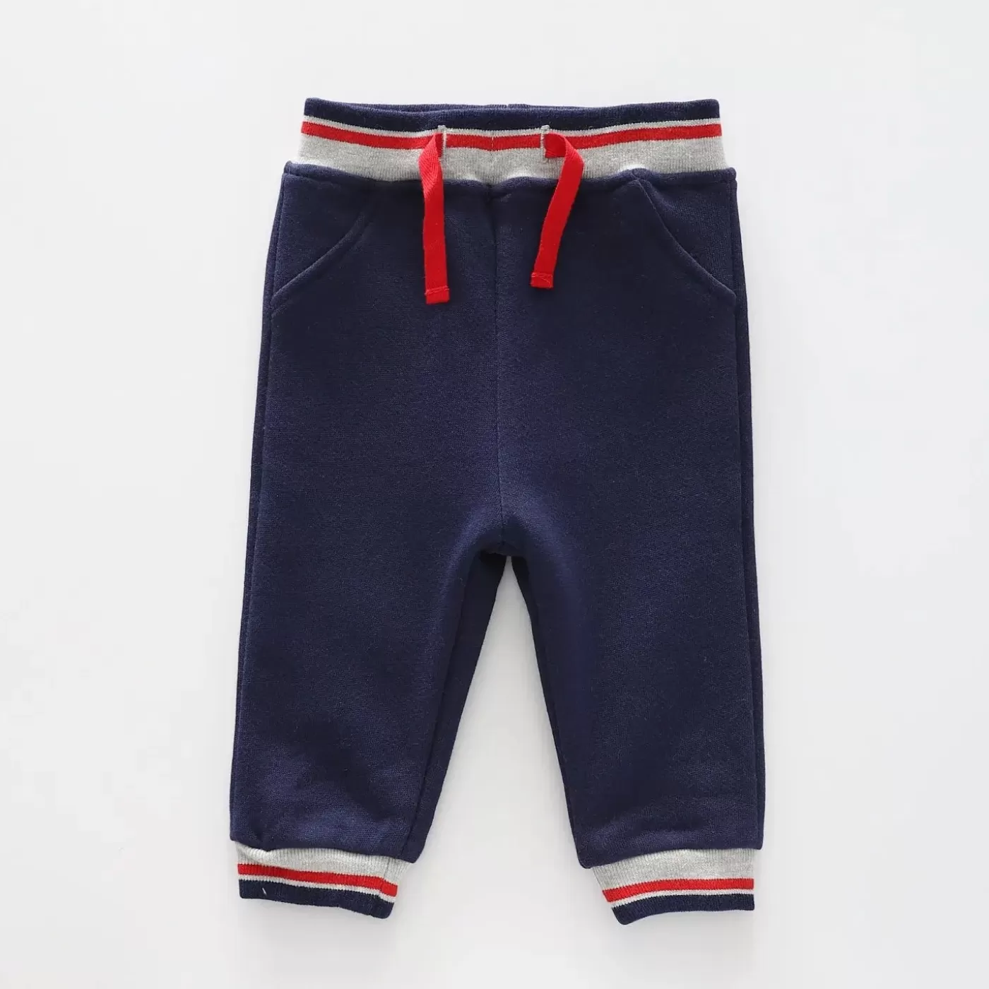 Ollies Place Babys' Tractor Time Fleece Sweat Pants<BOY Pants & Leggings | 3-6M