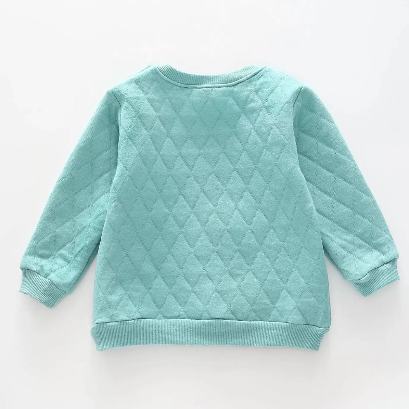 Ollies Place Babys' Vroom Vroom Quilted Jumper<BOY Sweaters & Hoodies | 3-6M