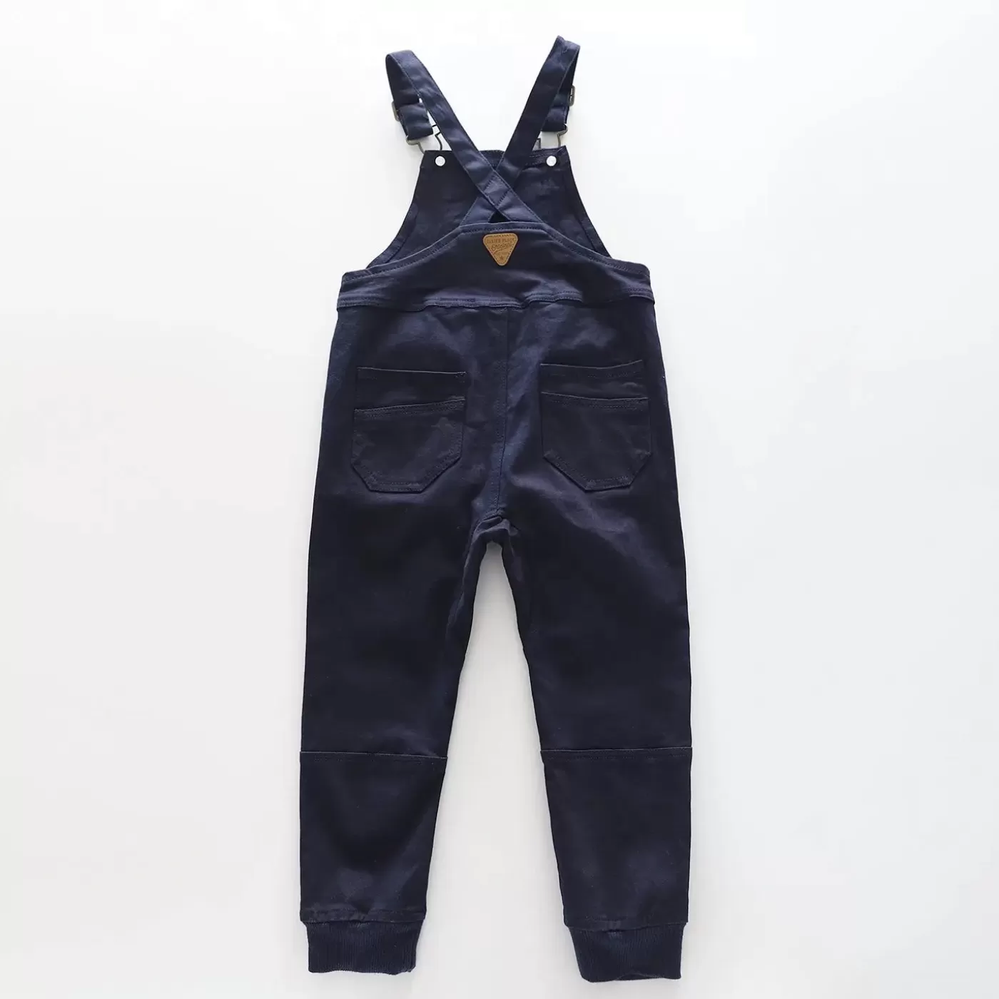 Ollies Place Babys' Young Cub Denim Overalls<BOY Overalls & Sets