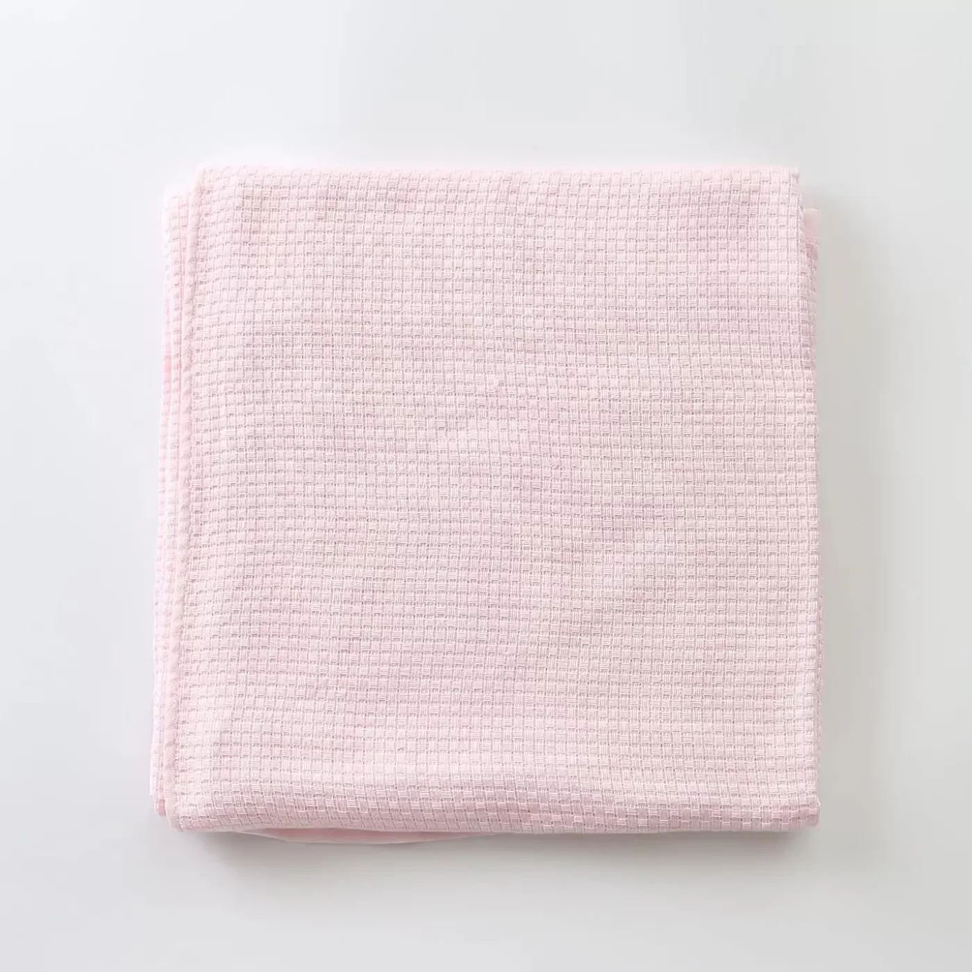 Ollies Place Bamboo Baby Blanket, Pink< Prem | All Accessories