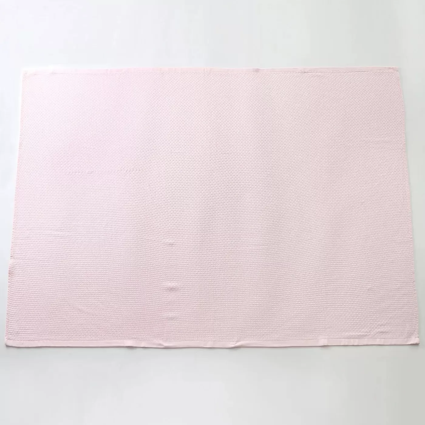 Ollies Place Bamboo Baby Blanket, Pink< Prem | All Accessories