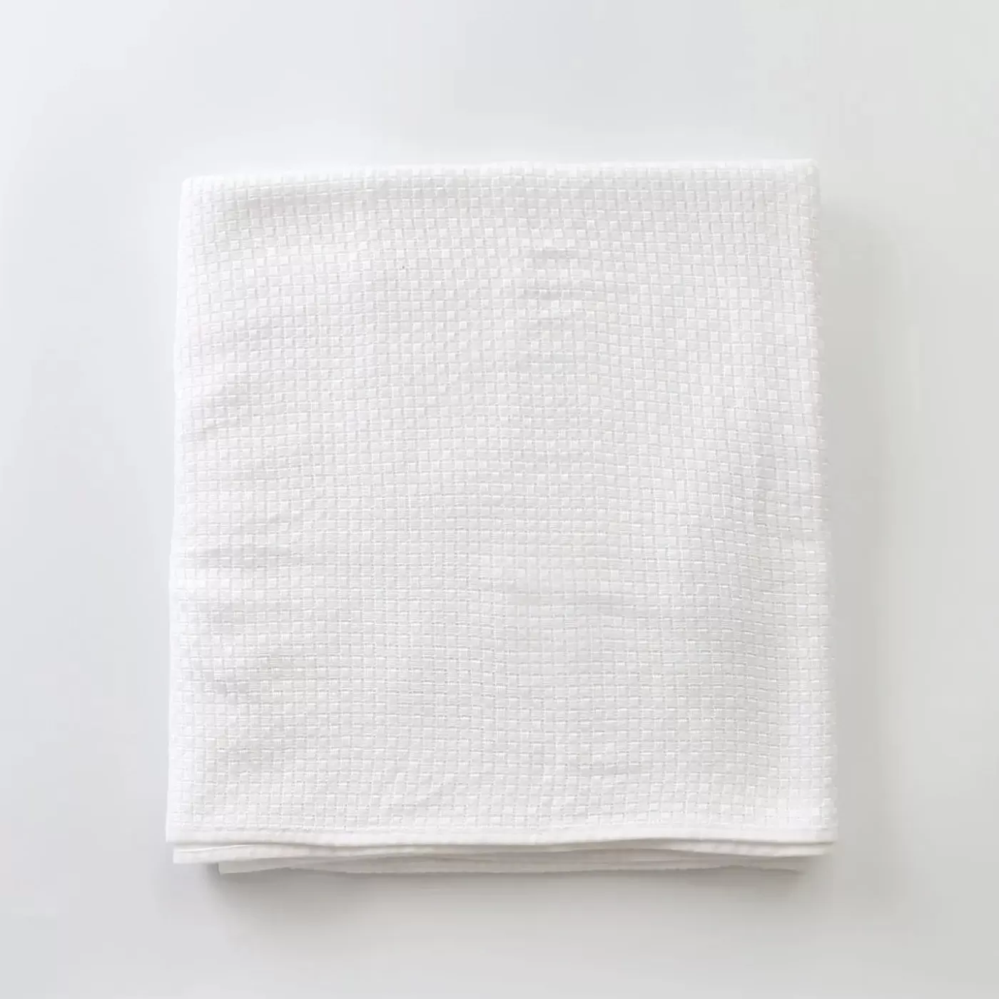 Ollies Place Bamboo Baby Blanket, White< Wraps & Blankets | Wraps & Blankets