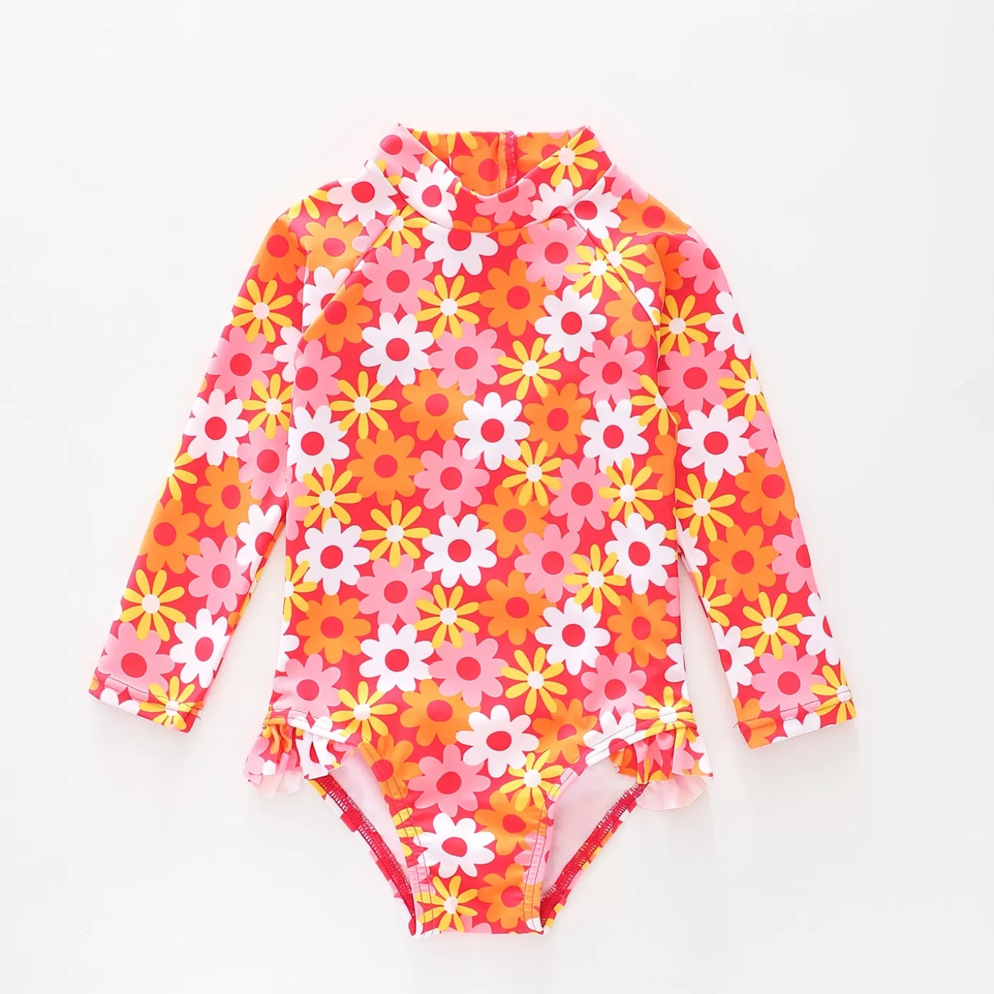 Ollies Place Beach Daisy Paddle Suit< Swimwear