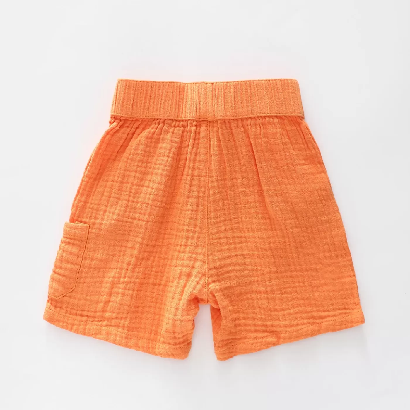 Ollies Place Bear Club Cheesecloth Shorts<BOY Shorts