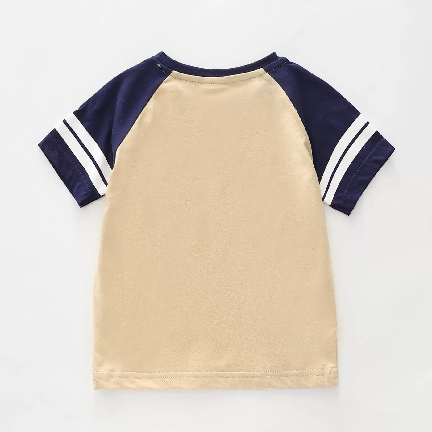 Ollies Place Bear Club Raglan Tee<BOY Tops & T-Shirts